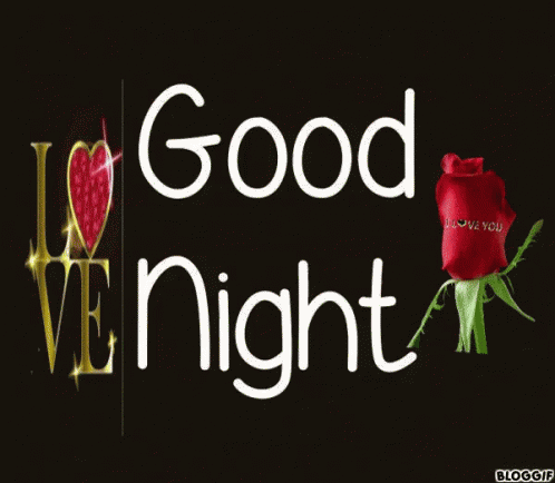 love heart gif love heart goodnight discover share gifs
