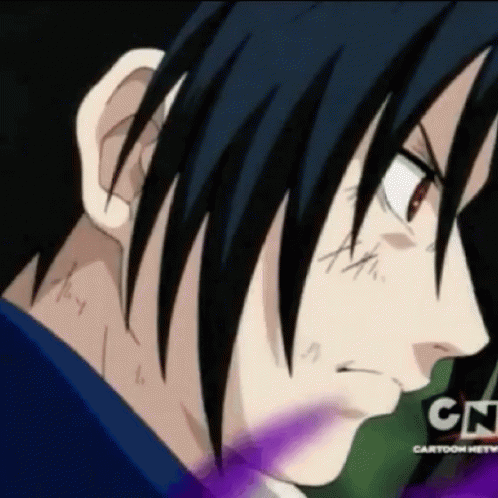 sasuke uchiha sharingan gif sasukeuchiha sharingan mad discover