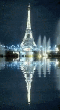 Animated Eiffel Tower GIFs | Tenor