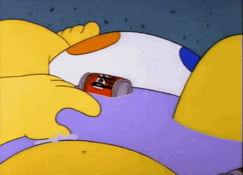 Summer Pool GIF - Summer Pool Homer - Discover & Share GIFs