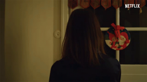 Opening Door Smile GIF - OpeningDoor Smile Home - Discover & Share GIFs