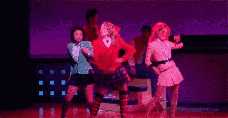 Candy Store Heathers GIF - CandyStore 