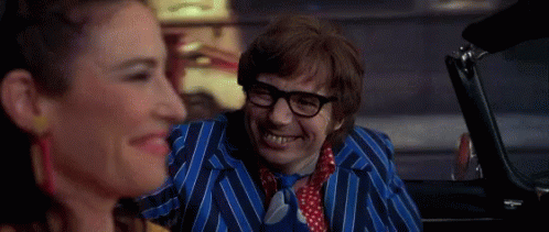 yeah baby gif yeahbaby oh behave discover share gifs