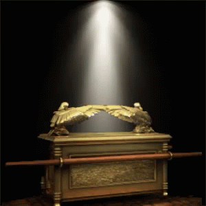 Image result for the Ark of the covenant gif