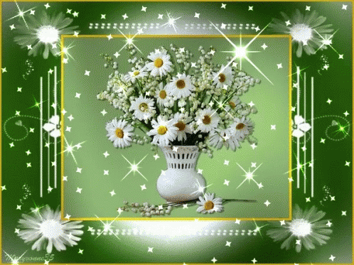 frame design gif frame design flowers discover share gifs