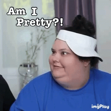 pretty christine sydelko gif