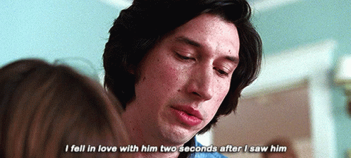 Marriage Story Adam Driver GIF - MarriageStory AdamDriver Love - Discover & Share GIFs