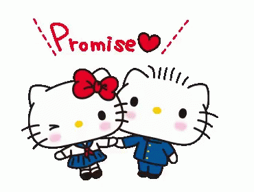 Hello Kitty Gif Love Cartoon Wwwpicturesbosscom