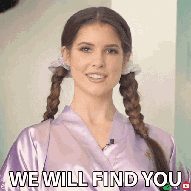 We Will Find You Amanda Cerny Wewillfindyou Amandacerny Iwillfindyou Discover And Share S