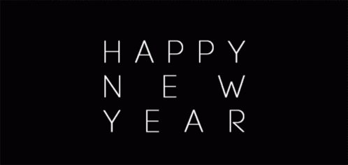 Happy New Year Greetings GIF - HappyNewYear Greetings Fireworks GIFs