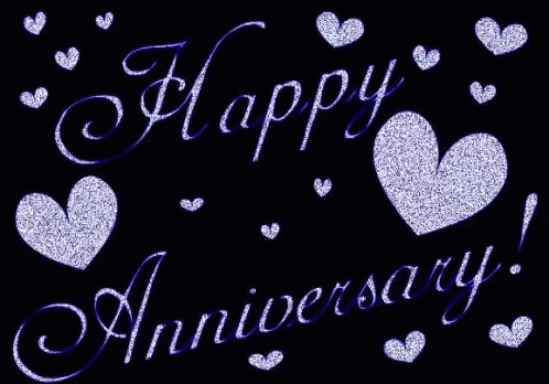 Anniversary Happy Anniversary GIF - Anniversary HappyAnniversary Love