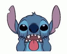 Stitch Silly GIF - Stitch Silly Bleh - Discover & Share GIFs