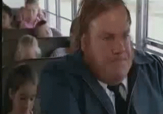 billy madison bus driver