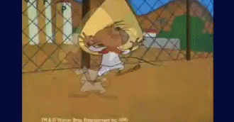 Image result for speedy gonzales gif