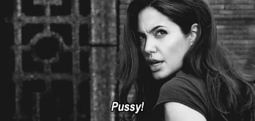 Pussy! GIF - Angelinajolie Pussy - Discover & Share GIFs Pussy! GIF - Angelinajolie Pussy - Discover & Share GIFs