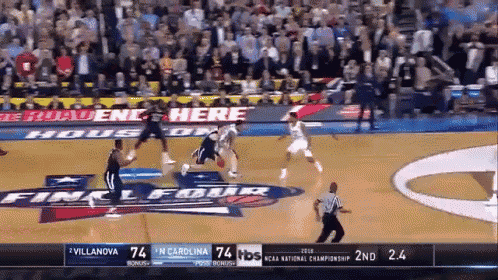 Image result for villanova 2016 shot gif