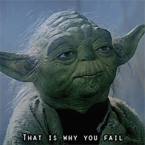 Star Wars Yoda Memes Gifs