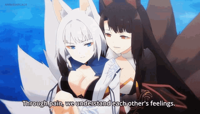 Image result for azur lane anime gifs