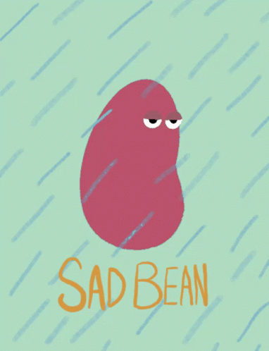 sims 4 sad magic bean