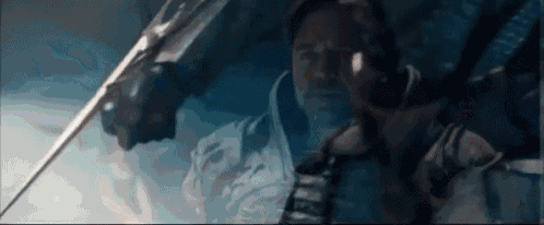 man of steel zod fight reaction