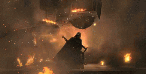 picture Noooo Gif Darth Vader darth vader noooo gifs tenor