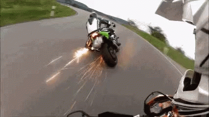 Riding Motorcycle GIF - Riding Motorcycle - Discover & Share GIFs