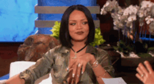 Yeah Thats Right GIF - Yeah ThatsRight Rihanna - Discover & Share GIFs