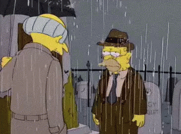 Can't You Go Five Seconds Without Humiliating Yourself? - The Simpsons GIF - TheSimpsons AbeSimpsons Grandpa GIFs