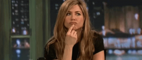 Resultado de imagen de jennifer aniston gif