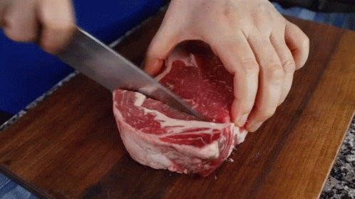 Cutting Meat Maangchi GIF - CuttingMeat Maangchi SlicingMeat - Descubre &  Comparte GIFs