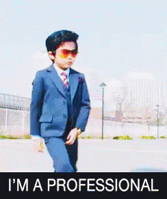 professional businessman