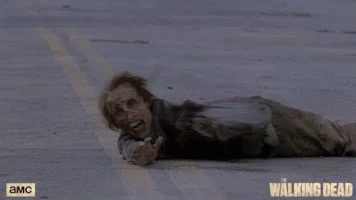 Bildergebnis für walking dead gif