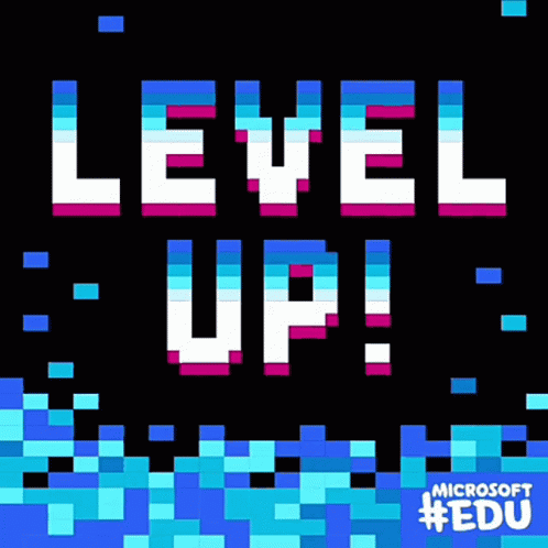 Level Up GIF - Level Up - Discover & Share GIFs