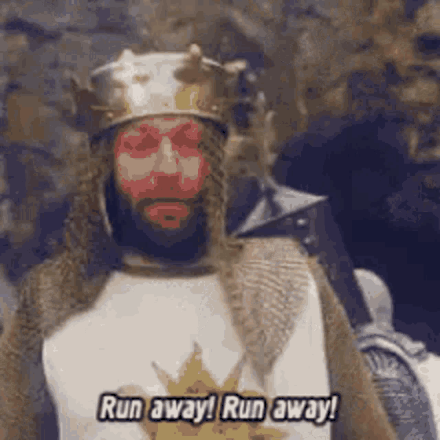 monty python runner monty python runner
