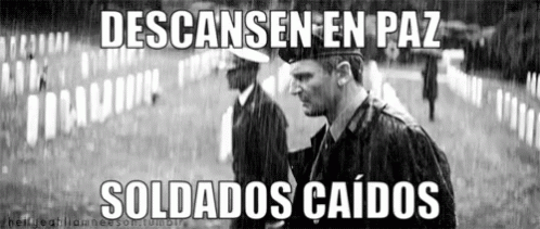 Soldado Caido Gif Va Happy