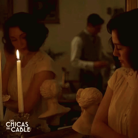¡Que coqueta esa Lydia! ¡Que coqueta esa Lydia!