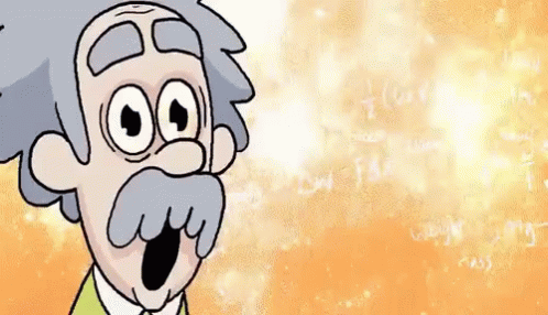 Einstein Math GIF - Einstein Math Maths - Discover & Share GIFs