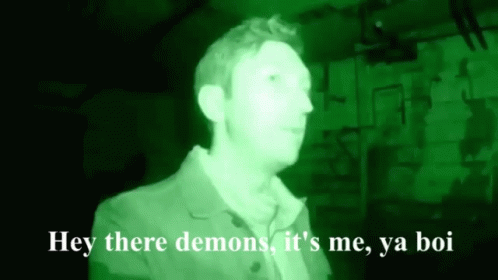 Image result for hey there demons it's me ya boy gif