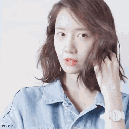 Yoona Pose GIF - Yoona Pose ImYoona - Discover & Share GIFs
