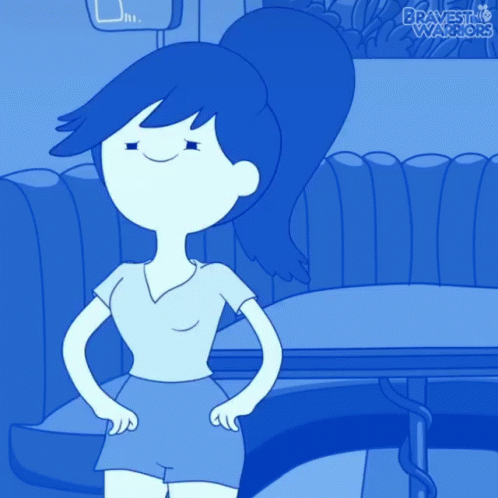 bravest warriors beth tezuya gif bravestwarriors bethtezuya