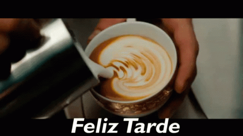 Feliz Tarde Con Una Taza De Cafe GIF - FelizTarde TazaDeCafe ...