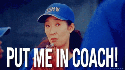 Put Me In Coach GIF - PutMeInCoach - Discover & Share GIFs
