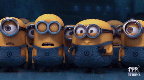 Crying Minions GIF - Crying Minions Fifidonia - Discover & Share GIFs