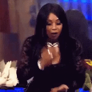 Tiffany Pollard Newyork GIF - TiffanyPollard Newyork Hands - Discover & Share GIFs