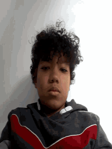 pic Cute Anime Boy With Curly Black Hair boy curly hair gif boy curlyhair bigeyes discover share gifs