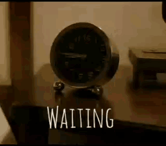 Waiting Waiting For You GIF Waiting WaitingForYou Clock Discover