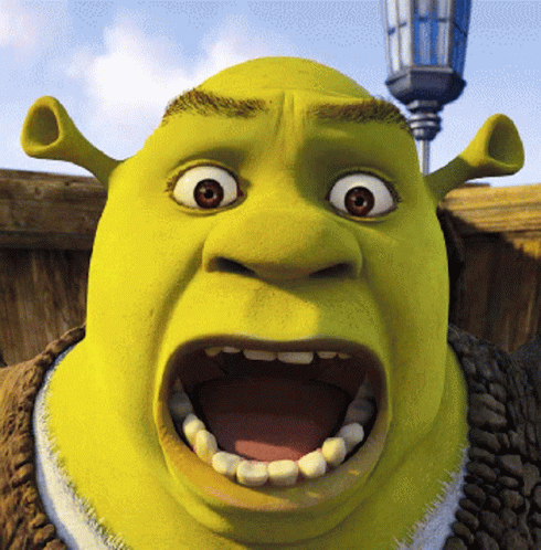 Content Aware Scale Shrek GIF - ContentAwareScale Shrek Shock ...
