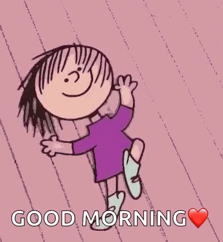 Good Morning Charlie Brown GIF - GoodMorning CharlieBrown Snoopy