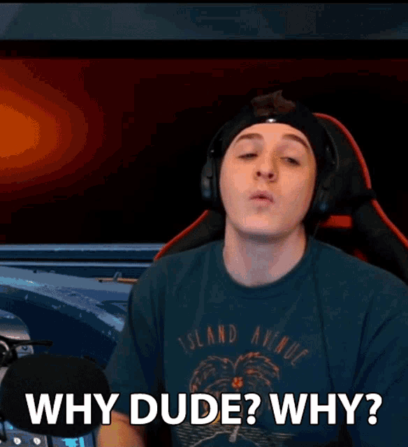 Why Dude Asking GIF - WhyDude Why Asking GIFs