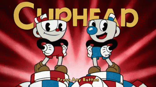 Image result for cuphead gif